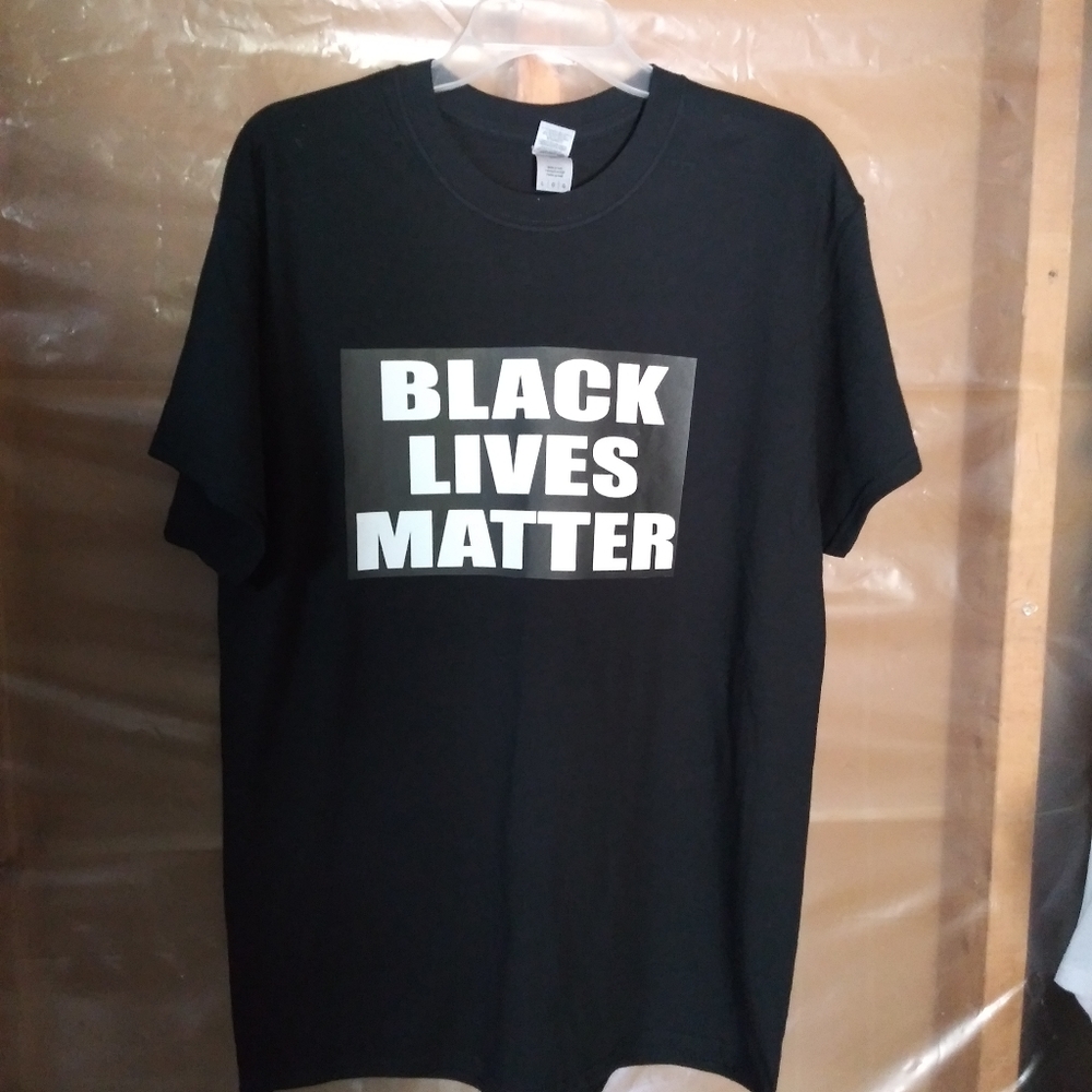 BLM t-shirt